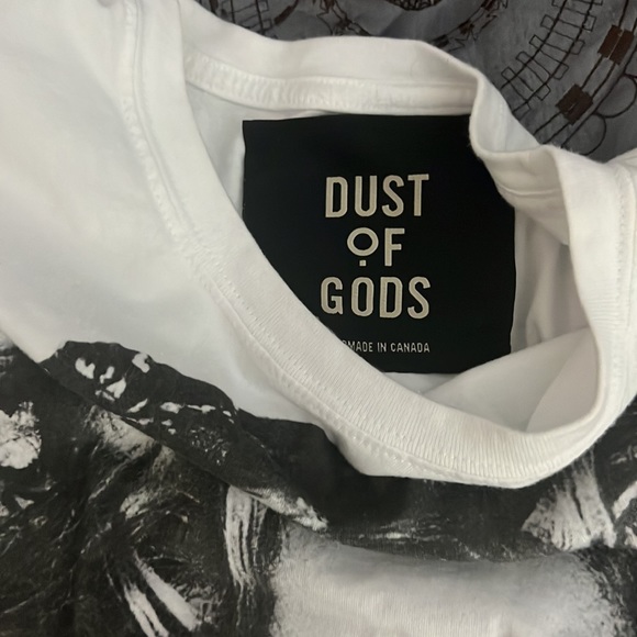 DUST OF GODS LIMITED EDITION SHIRT 1 of 1 - Picture 5 of 8